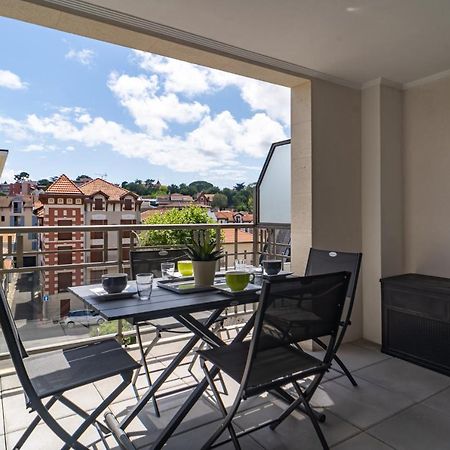 L'Andalou - Bel Appartement Standing Avec Terrasses En Plein Coeur DАркашон Екстериор снимка