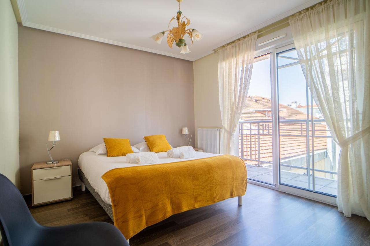 L'Andalou - Bel Appartement Standing Avec Terrasses En Plein Coeur DАркашон Екстериор снимка
