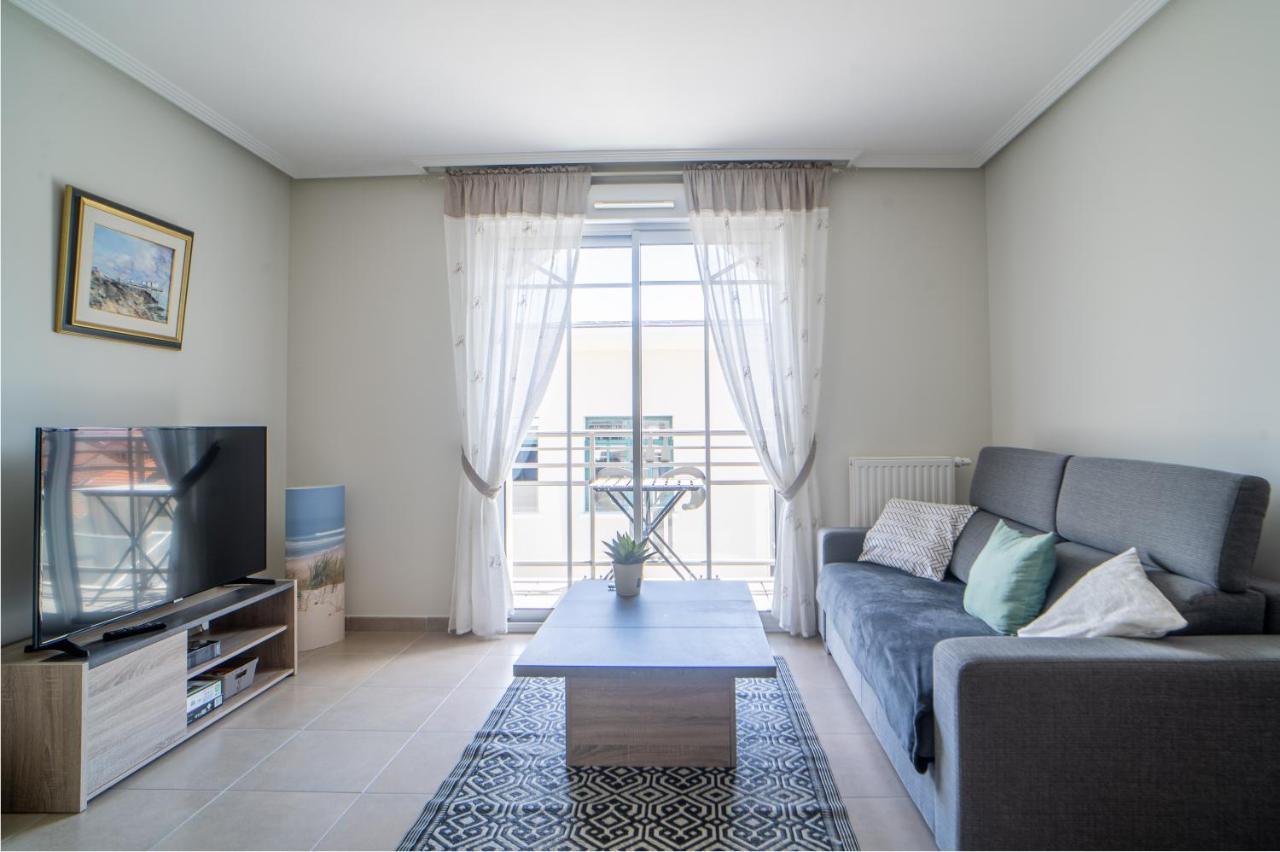 L'Andalou - Bel Appartement Standing Avec Terrasses En Plein Coeur DАркашон Екстериор снимка