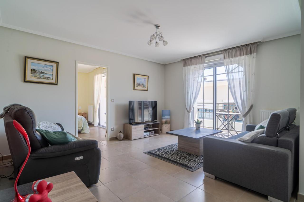 L'Andalou - Bel Appartement Standing Avec Terrasses En Plein Coeur DАркашон Екстериор снимка