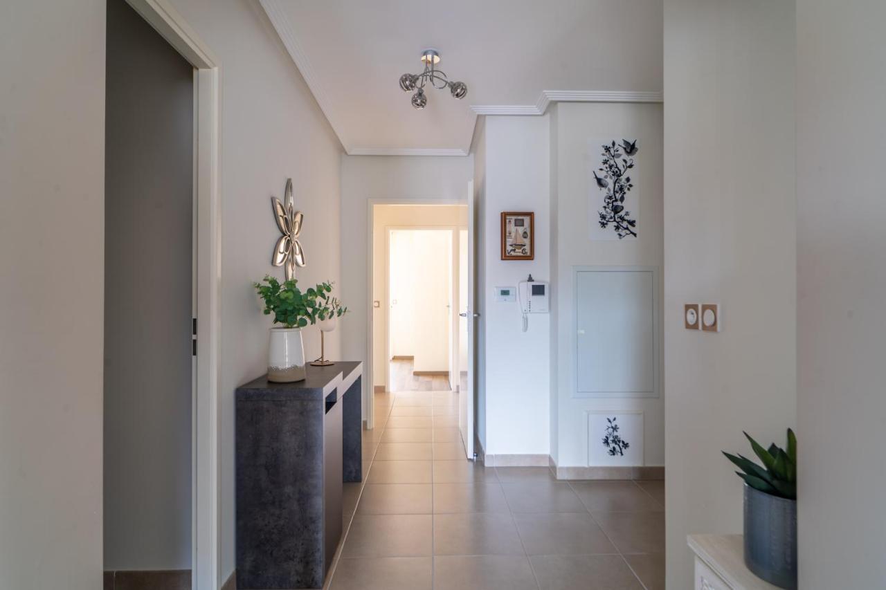 L'Andalou - Bel Appartement Standing Avec Terrasses En Plein Coeur DАркашон Екстериор снимка