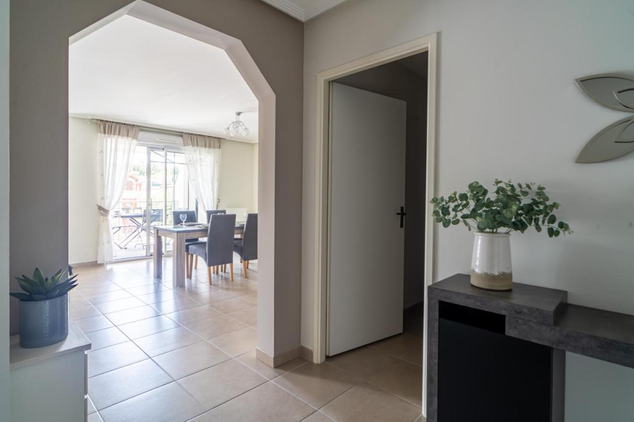 L'Andalou - Bel Appartement Standing Avec Terrasses En Plein Coeur DАркашон Екстериор снимка