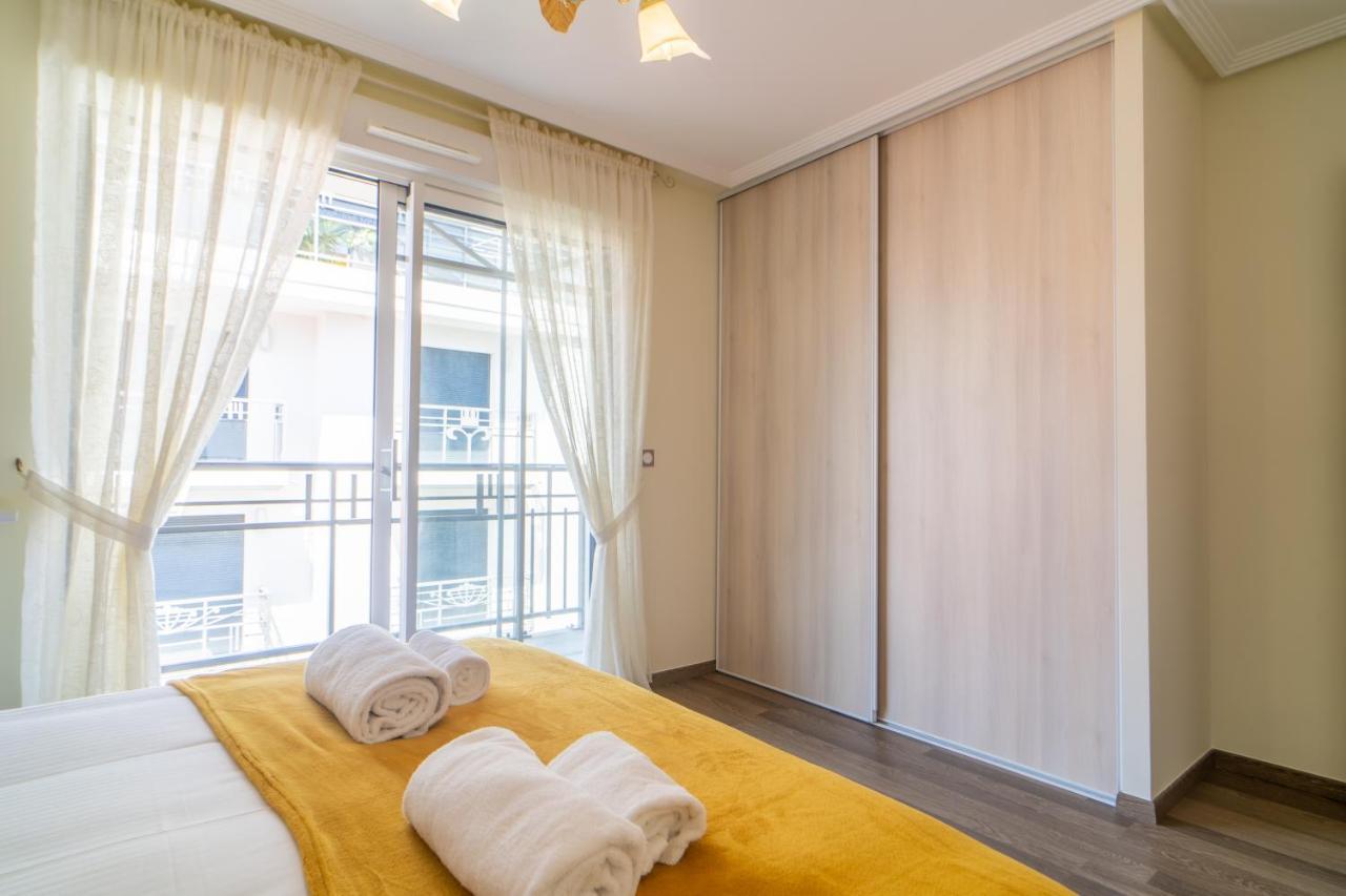 L'Andalou - Bel Appartement Standing Avec Terrasses En Plein Coeur DАркашон Екстериор снимка